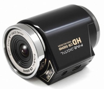 FineVu CR-500 HD 
Гарантия производителя.
Камера  SONY 2 Mpx
FullFD 1920х1080p
Угол обзора 135°
G-sensor
HDMI разъем
Запись 30к/с
