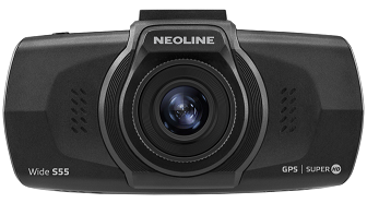 Neoline Wide S55 новинка, современный видеорегистратор ​с функцией скрытия превышения скорости, со встроенным GPS приемником с загруженной базой стационарных камер и маломощных радаров на сверх производительном процессоре Ambarella A7LA50