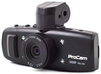 Procam ZX9 
Гарантия производителя.
Камера  CMOS 5 Mpx
1920х1080p FullFD.
Дисплей 1,5"
Угол обзора 120°
G-sensor
Запись 30к/с, 60 к/с
Питание от аккумулятора
