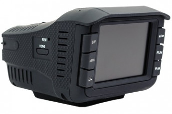 SUBINI GR-H9 PLUS обновленное комбо устройство 3 в 1 - радар-детектор, видеорегистратор и GPS-информатор, на мощном корейском процессоре Novatek 96223, оснащен 6-слоенной стеклянной оптикой, разрешение HD 1280x720p, @30 fps, ночная технология WDR, самая современная матрица OmniVision OV2710, угол обзора 140º, ручная защита файлов от перезаписи, добавления точек одним нажатием, GPS-база маломощных радаров: АВТОДОРИЯ, РОБОТ, Крисп, АРЕНА, 4 режима чувствительности, отключаемые X,K,Ka, диапазоны для уменьшения ложных срабатываний, голосовое оповещение, режим Гейгера-шкала нарастания сигнала, дисплей 2,3" LCD TFT, имеет встроенный аккумулятор Li-ion 500 MAh