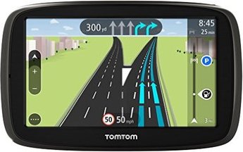 TomTom Start 50 современный GPS навигатор европейского качества от производителя TomTom, с новым обновленным интерфейсом и корпусом дизайна, отличается от GO-серии креплением и дисплеем. Главной особенностью Start 60 является пожизненное обновление карт и дисплей HD качества. Обладает интеллектуальной технологией прокладки маршрута IQ Routes и берет во внимание всю дорожную обстановку вашего пути, а парковочный ассистент направит на ближайшую парковку около цели
разрешение 480x240 пикс.
ПО: TomTom (Европа+Россия)
слот MicroSD
память 4GB
