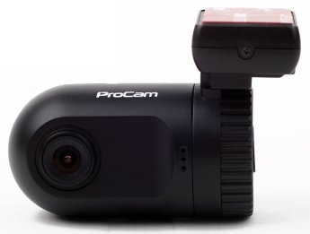 ProCam CX4 
Гарантия производителя.
Камера  CMOS 5 Mpx
1920х1080p FullFD.
Дисплей 1,5"
Угол обзора 140°
G-sensor
Запись 30к/с, 60 к/с

