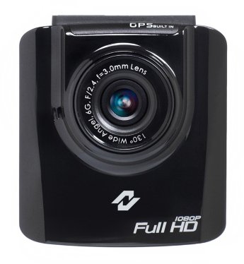 Neoline Cubex V50 
Камера 3,2 MPx
Дисплей 2,4" TFT
FullFD 1920х1080p
Угол обзора 130°
GPS-мониторинг
G-сенсор
Датчик движения
