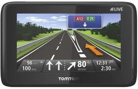 TomTom GO 1005 
автомобильный навигатор
дисплей 5" TFT
разрешение 480x272 пикс.
ПО: TomTom (Россия+Европа)
просмотр фото
память 4 GB
передача данных по Bluetooth
