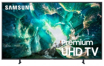 Телевизор Samsung UE82RU8000U 82&quot; (2019) 4K UHD (3840x2160), HDR
диагональ экрана 82"
Smart TV, Wi-Fi
мощность звука 20 Вт (2х10 Вт)
поддержка DVB-T2
HDMI x4, USB x2, Bluetooth, Ethernet, Miracast
1838x1116x384 мм, 47.7 кг
