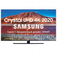 Телевизор Samsung UE55TU7570U 55" (2020) 4K-UHD