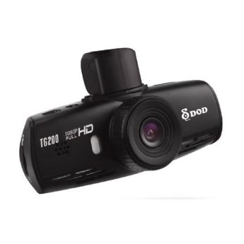 DOD TG200 
Камера 5 MPx CMOS
Дисплей 1,5"
FullFD 1920х1080p
Угол обзора 120°
G-сенсор
Датчик удара 
