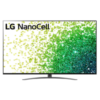 Телевизор LG 50NANO866PA NanoCell, HDR (2021)