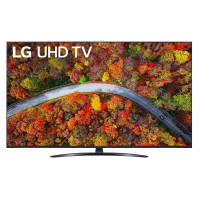 Телевизор LG 65UP81006LA LED, HDR (2021), черный