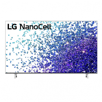Телевизор LG 55NANO776PA NanoCell, HDR (2021), серебристый 