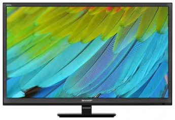 Телевизор Sharp LC-24CHF4012E 23.6&quot; (2017) 720p HD (1366x768)
диагональ экрана 23.6"
частота обновления экрана 60 Гц
мощность звука 6 Вт (2х3 Вт)
поддержка DVB-T2
HDMI x2, USB
настенное крепление (VESA) 100×100 мм
560x386x140 мм, 4.6 кг