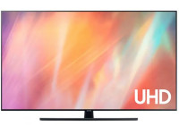 43" Телевизор Samsung UE43AU7500U 2021 LED, HDR, titan gray