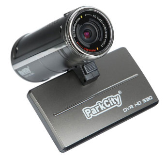 ParkCity DVR HD 530 
Камера 3,2 MPx
Дисплей 2,4" TFT
FullFD 1920х1080p
Угол обзора 130°
GPS-мониторинг
G-сенсор
Датчик удара
