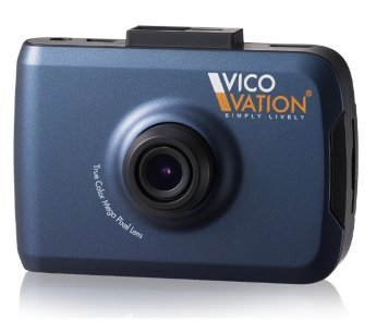 VicoVation Vico-SF2 
Гарантия производителя
камера 3 MPx CMOS
разрешение 1920х1080 FullHD
дисплей 2,4"
Угол обзора 140°
запись 30 к/с
G-сенсор
