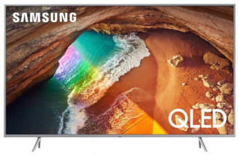 Телевизор QLED Samsung QE65Q67RAU 4K UHD (3840x2160), HDR
диагональ экрана 65"
Smart TV (Tizen), Wi-Fi
мощность звука 20 Вт (2х10 Вт)
поддержка DVB-T2
технология QLED
HDMI x4, USB x2, Bluetooth, Ethernet, Miracast
1456x917x323 мм, 26.4 кг