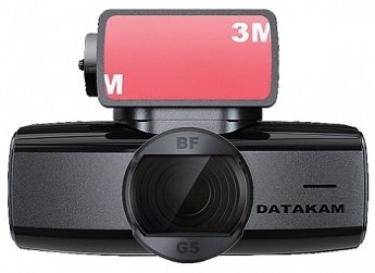 DATAKAM G5-CITY PRO-BF автомобильный видео регистратор с уникальным полнофункциональным меню, с двумя слотами под карты памяти с возможностью перезаписи с одной карты на другую, GPS/GLONASS-модуль, функция SPEEDCAM - оповещение о камерах и полицейских радаров, имеет широкий угол обзора 150°, светосильную оптику F-1.4 из 8-стеклянных линз с поляризационным фильтром, автоматическое переключение экспозиции день-ночь, детализация с битрейтом до 30 mb, разрешение видео SUPER HD 2304x1296p