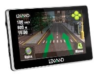 LEXAND ST-6100 HD 







автомобильный навигатор
яркий сенсорный дисплей 6"
разрешение 800x480 пикс.
ПО: Навител
просмотр фото, видео
поддержка micro SD
FM-модулятор





