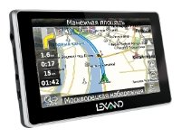 LEXAND ST-7100 HD 







автомобильный навигатор
яркий сенсорный дисплей 7"
разрешение 800x480 пикс.
Bluetooth/DUN-соединение
ПО: Навител
просмотр фото, видео
поддержка micro SD
FM-модулятор





