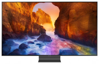 Телевизор QLED Samsung QE65Q90RAU 65&quot; (2019) 4K UHD (3840x2160), HDR
диагональ экрана 65"
Smart TV, Wi-Fi
мощность звука 60 Вт
поддержка DVB-T2
технология QLED
HDMI x4, USB x3, Bluetooth, Ethernet, Miracast
1450x921x285 мм, 34.7 кг
