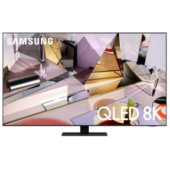 QLED Samsung QE65Q700TAU 65&quot; (2020)8K, HDR ( 7680x4320) разрешение: 8K (7680x4320), HDR
диагональ экрана: 65"
частота обновления экрана: 100 Гц
формат HDR: HDR10+
мощность звука: 60 Вт (2х10 + 4х10 Вт)
платформа Smart TV: Tizen
беспроводные интерфейсы: Wi-Fi 802.11ac, Bluetooth, Miracast
проводные интерфейсы: HDMI x 4, USB x 2, Ethernet, выход аудио оптический
размеры без подставки (ШxВxГ): 1448x831x35 мм
размеры с подставкой (ШxВxГ): 1448x905x290 мм
вес: 29.1 кг