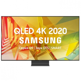 Телевизор QLED Samsung QE65Q95TAUXRU (2020)  4K-UHD (Bluetooth, Wi-Fi, SMART) 4K UHD (3840x2160), HDR
диагональ экрана 65"
частота обновления экрана 200 Гц
Smart TV (Tizen), Wi-Fi
мощность звука 60 Вт (2х10 + 4х10 Вт)