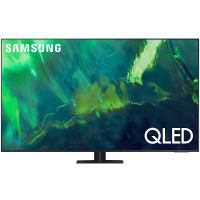 Телевизор Samsung QE55Q70AAU, 55"(140 см), UHD 4K