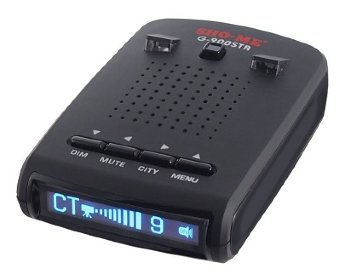 Sho-Me G-900 STR Оснащен новым GPS-модулем с чипсетом SIRF, увеличенным OLED-дисплеем, для большей информативности водителя, появился Режим Гейгера плюс цифровой измеритель, увеличился объем памяти в 2 раза для большего сохранения и оповещения о стационарных камерах и радарах, революционная функция USB/OTG.