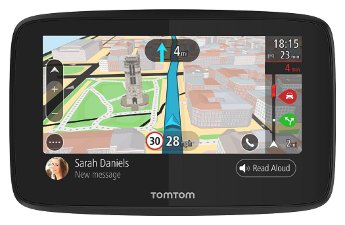 TomTom GO 620 World TomTom GO 620 World новинка с WIFI, Bluetooth, пожизненным обновлением карт, дисплеем MultiTouch, картами всего мира