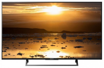 Телевизор Sony KD-43XE7096 42.5&quot; (2017) 4K UHD (3840x2160), HDR
диагональ экрана 42.5", TFT IPS
частота обновления экрана 50 Гц
Smart TV (Opera TV), Wi-Fi
мощность звука 20 Вт (2х10 Вт)
тип подсветки: Edge LED
поддержка DVB-T2
HDMI x3, USB x3, 802.11n, Ethernet, Miracast
настенное крепление (VESA) 200×100 мм
971x620x242 мм, 10 кг