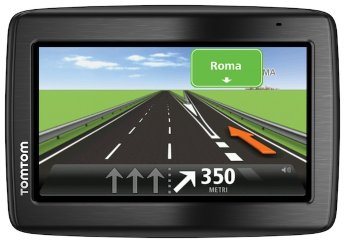 Tom Tom VIA 130 
автомобильный навигатор
дисплей 4,3" TFT 
разрешение 480x272 пикс.
ПО: TomTom (Европа+Россия)
память 4GB
передача данных по Bluetooth
