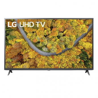 Телевизор LG 55UP76506LD 2021 LED, HDR, черный LG 55UP76506LD