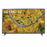 Телевизор LG 55UP76506LD 2021 LED, HDR, черный - 