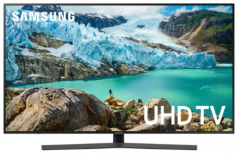 Телевизор Samsung UE55RU7200U 55&quot; (2019)4K-UHD (SMART,Bluetooth, Wi-Fi,) 4K UHD (3840x2160), HDR
диагональ экрана 55"
частота обновления экрана 100 Гц
Smart TV, Wi-Fi
мощность звука 20 Вт (2х10 Вт)
поддержка DVB-T2
HDMI x3, USB x2, Bluetooth, Ethernet, Miracast
1239x800x361 мм, 19.7 кг
