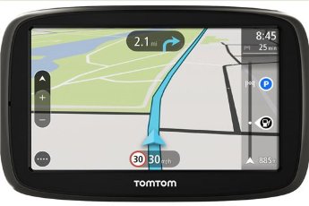 TomTom Start 40 Современный GPS навигатор европейского качества от производителя TomTom, с новым обновленным интерфейсом и корпусом дизайна, отличается от GO-серии креплением и дисплеем. Главной особенностью Start 50 является пожизненное обновление карт. Обладает интеллектуальной технологией прокладки маршрута IQ Routes и берет во внимание всю дорожную обстановку вашего пути, а парковочный ассистент направит на ближайшую парковку около цели
