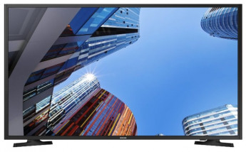 Телевизор Samsung UE32M5000 31.5&quot; (2017) 1080p Full HD (1920x1080)
диагональ экрана 31.5", TFT IPS
частота обновления экрана 50 Гц
мощность звука 10 Вт (2х5 Вт)
тип подсветки: Edge LED
поддержка DVB-T2
HDMI x2, USB
настенное крепление (VESA) 100×100 мм
741x460x151 мм, 4 кг