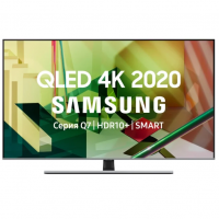 Телевизор QLED Samsung QE55Q77TAU 4K-UHD