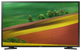 Телевизор Samsung UE32N4000AU 31.5&quot; 720p HD (1366x768)
диагональ экрана 31.5"
частота обновления экрана 50 Гц
мощность звука 10 Вт (2х5 Вт)
тип подсветки: Edge LED
поддержка DVB-T2
HDMI x2, USB
настенное крепление (VESA) 100×100 мм
737x465x151 мм, 3.9 кг