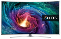 Телевизор QLED Samsung UE65JS9500T 65" (2015)