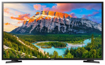 Телевизор Samsung UE32N5000AU 31.5&quot; 1080p Full HD (1920x1080)
диагональ экрана 31.5"
частота обновления экрана 50 Гц
мощность звука 10 Вт (2х5 Вт)
поддержка DVB-T2
HDMI x2, USB
настенное крепление (VESA) 100×100 мм
737x465x151 мм, 3.9 кг