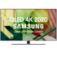 Телевизор QLED Samsung QE75Q77TAU 75" (2020)