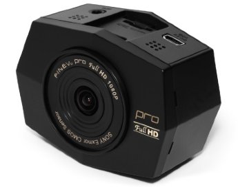 FineVu PRO FullHD 
Гарантия производителя.
Камера  SONY 2 Mpx
FullFD 1920х1080p
Угол обзора 135°
G-sensor
HDMI разъем
Запись 30к/с
