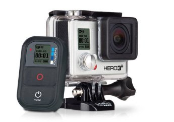 GoPro HD HERO3+ Black Edition 
4096х2160p 4K, FullHD
Камера 11 Мp CMOS
120/100/60/50/48/30/25/24 fps
WIFI-модуль, WIFI-пульт
HDMI, USB разъемы
Съемный аккумулятор 2,5H
