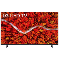 Телевизор LG 55UP80006LA 2021 LED, HDR, черный