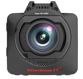 Видеорегистратор SilverStone F1 Hybrid mini современный видеорегистратор 2018 года, выбор журнала "За Рулем" со встроенным GPS приемником с загруженной базой стационарных камер и маломощных радаров на сверх производительном процессоре Ambarella A12, позволяющий обрабатывать видео на любых скоростях не теряя высококачественную съемку, оснащен самыми передовыми технологиями производства - имеет 6-слоеную стеклянную оптику, ночные технологии WDR/HDR, угол обзора 170°, матрица OmniVision OV4689, разрешение SUPER HD 2304x1296p, FullHD 1920x1080p 30 кадров/с, электронная стабилизация, отображения скорости и координат на видеофайле