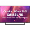 Телевизор Samsung UE50AU9000U 2021 LED, HDR RU, черный - 
