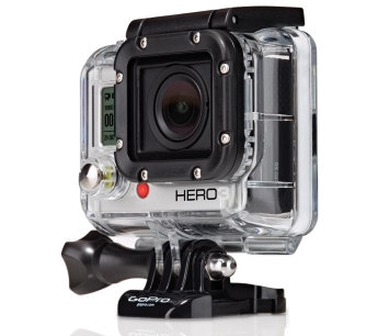 GoPro HERO3 Silver Edition 
1920х1080p FullHD
Камера 11 Мp CMOS
Запись 60/50/48/30/25/24 fps
WIFI-модуль
HDMI, USB разъемы
Съемный аккумулятор 2,5H
