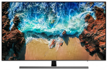 Телевизор Samsung UE49NU8070U 48.5&quot; (2018) 4K UHD (3840x2160), HDR
диагональ экрана 48.5"
частота обновления экрана 50 Гц
Smart TV (Tizen), Wi-Fi
мощность звука 40 Вт (2х10 + 1х20 Вт)
тип подсветки: Edge LED
поддержка DVB-T2
HDMI x4, USB x2, Bluetooth, 802.11ac, Ethernet, Miracast
настенное крепление (VESA) 200×200 мм
1092x711x300 мм, 15 кг