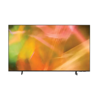 Телевизор Samsung UE50AU8000U 2021 LED, HDR RU, черный