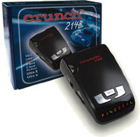 Crunch 214B 