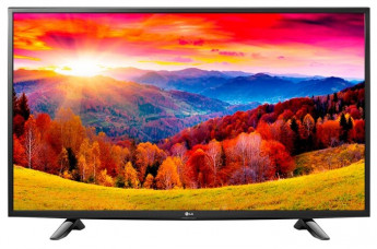 Телевизор LG 43LH595V 43&quot; (2016) 1080p Full HD (1920x1080)
диагональ экрана 43"
Smart TV (webOS), Wi-Fi
мощность звука 10 Вт (2x5 Вт)
тип подсветки: Direct LED
поддержка DVB-T2
HDMI x2, USB, 802.11n, Ethernet, Miracast